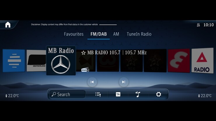 Digitales Radio Bild 1