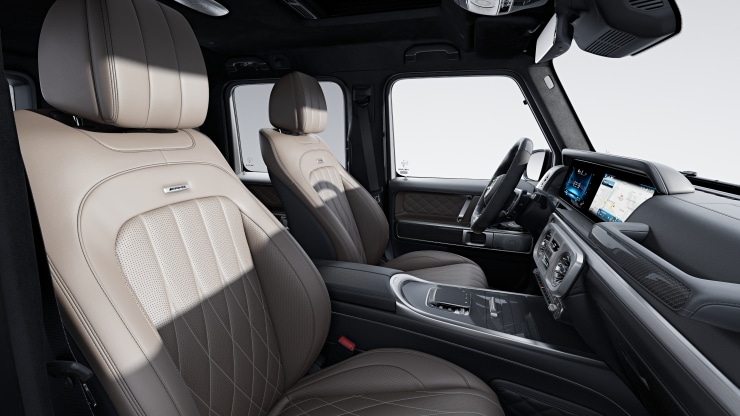 SUPERIOR Line Interieur 11