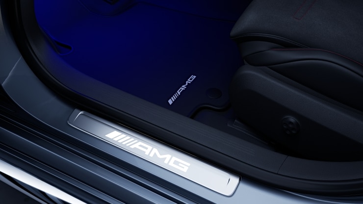 Mercedes-AMG Interieur 3