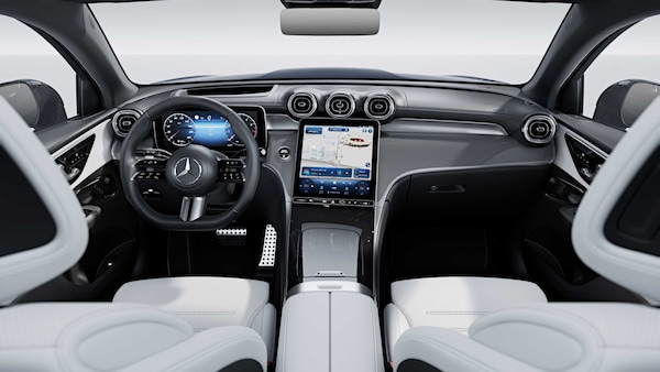 AMG Line Interieur