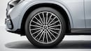 Bild von: 20" AMG Leichtmetallräder im Vielspeichen-Design