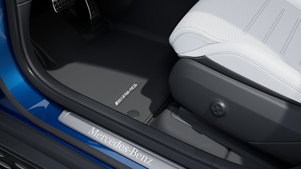 AMG Line Interieur