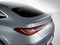 Mercedes-AMG GLC Coupé AMG 尾翼