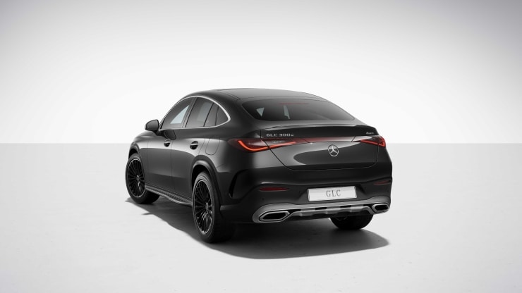 Extérieur AMG Line 4