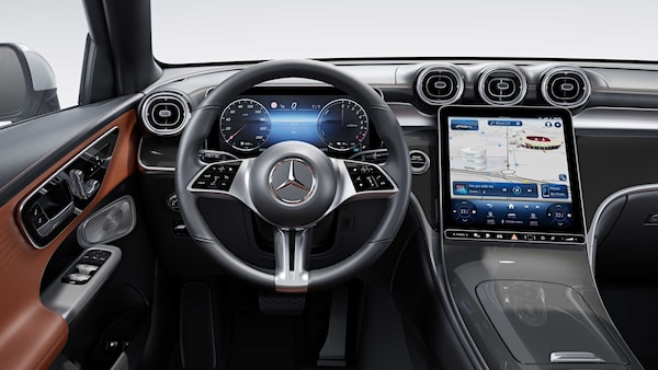 AVANTGARDE Interieur