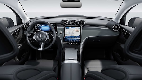 AVANTGARDE Interieur