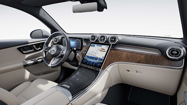 AVANTGARDE Interieur