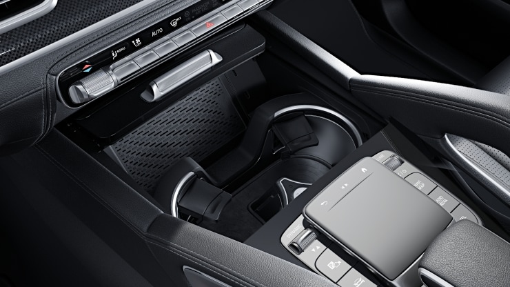 Cupholder temperiert Bild 1