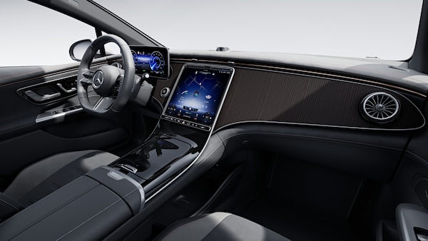 AMG Line Interieur