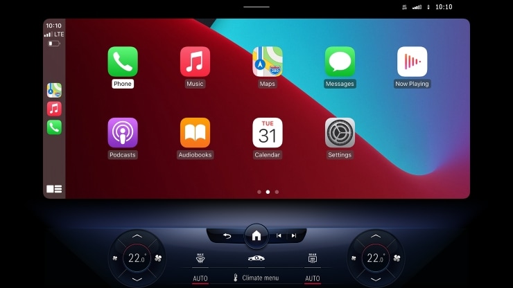 Digitales Extra: Smartphone Integration Bild 1