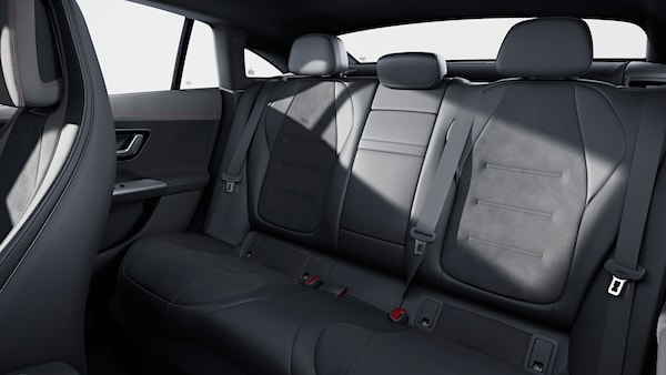 AMG Line Interieur