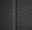 Bild von: Leder schwarz / spacegrau