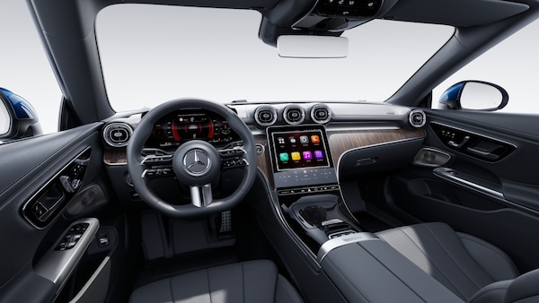 AMG Line Interieur