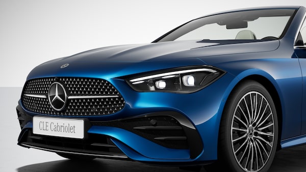 AMG Line Exterieur