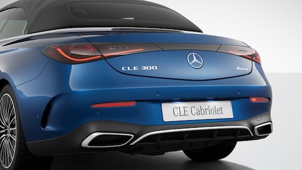 AMG Line Exterieur