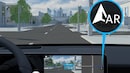 Bild von: Digitales Extra: MBUX Augmented Reality für Navigation