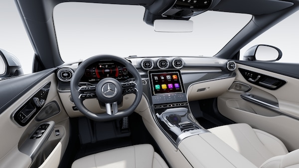AMG Line Interieur
