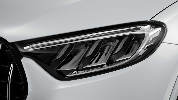 LED High Performance-Scheinwerfer 2