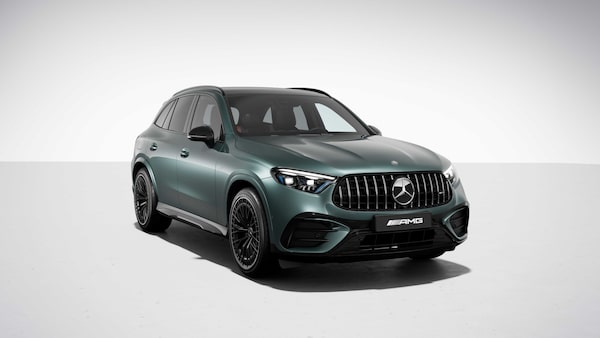 AMG Night-Paket Exterieur