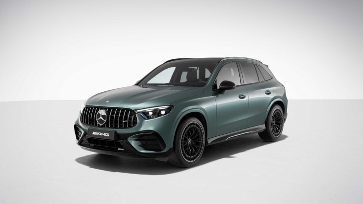 AMG Night-Paket Exterieur 1