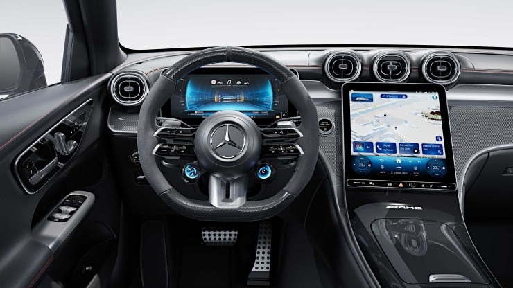 AMG DYNAMIC PLUS Paket 1