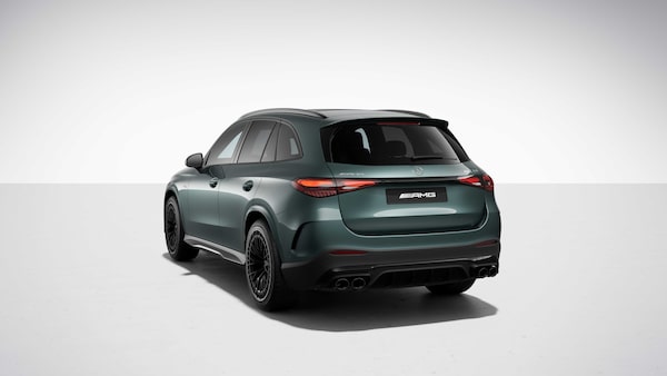 AMG Night-Paket Exterieur