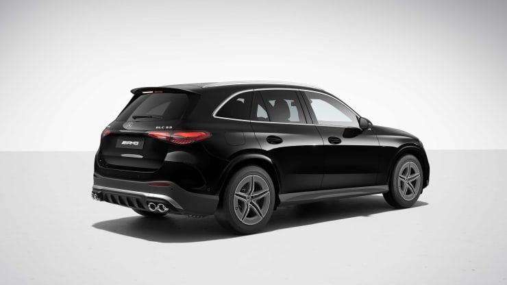Mercedes-AMG Exterieur 2