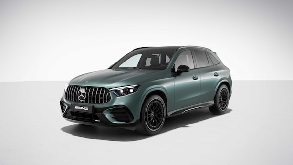 AMG Night-Paket Exterieur