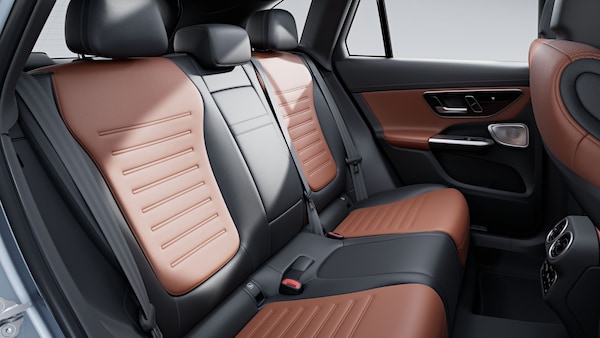 AMG Line Interieur
