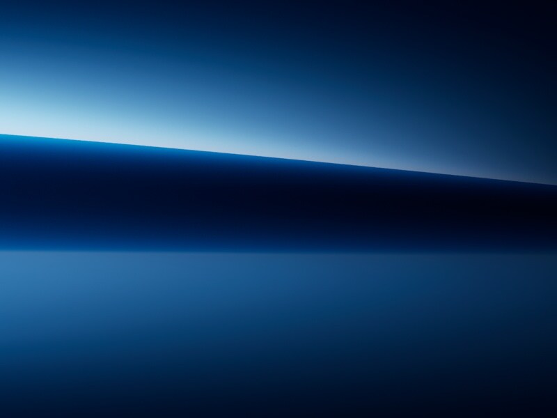 Außenfarbe (blau) Bild 1
