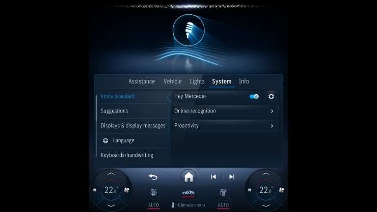 Zentraldisplay 8