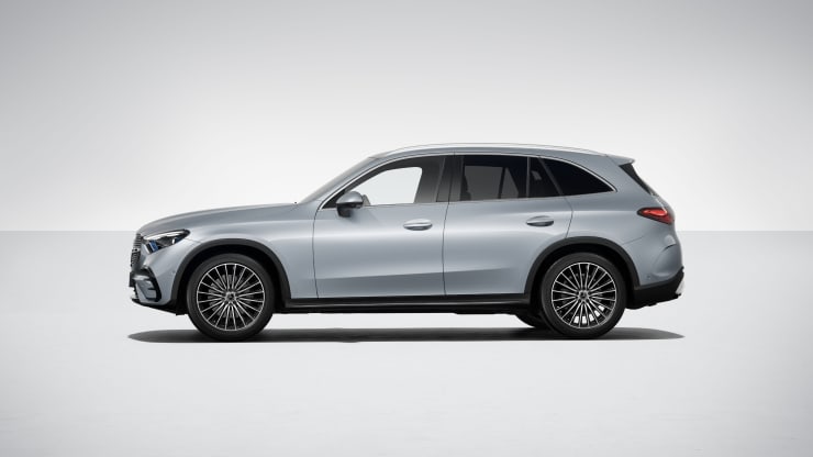 AMG Line Exterieur 5