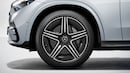Bild von: 20" AMG Leichtmetallräder im 5-Speichen-Design