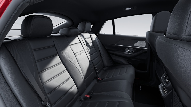 AMG Line Interieur 3