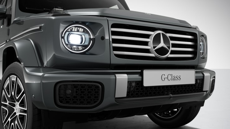 AMG Line 3