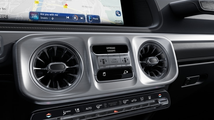 G-STEERING Bild 1