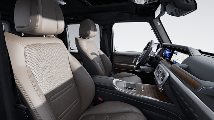 EXCLUSIVE Line Interieur 3