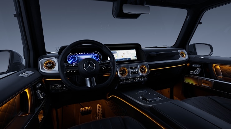 SUPERIOR Line Interieur 5