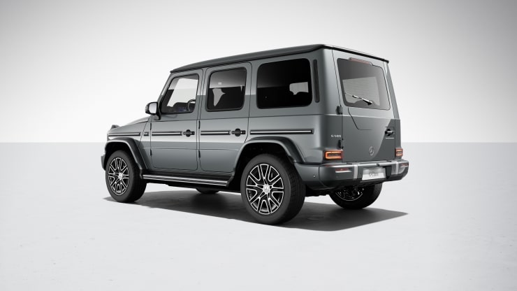 AMG Line 2
