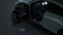 Bild von: Umfeldbeleuchtung mit animierter Projektion des Mercedes-Benz Pattern, 2-fach