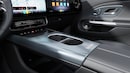 Bild von: Zierelemente Aluminium mit Carbonschliff hell