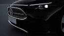 Bild von: Kühlergrill beleuchtet mit Mercedes-Benz Pattern in Chrom