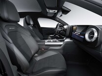 Mercedes-AMG GT Coupé 4 Portes Code de suppression pour des ceintures de sécurité en couleur