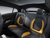 Mercedes-AMG GT Coupé 4 Portes Sièges chauffants à l'arrière