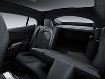 Mercedes-AMG GT Coupé 4 Portes Banquette arrière rabattable EASY PACK Quickfold