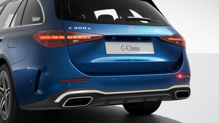 AMG Line Exterieur 5