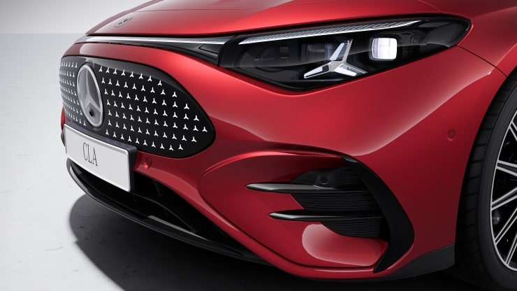 AMG Line Plus 3