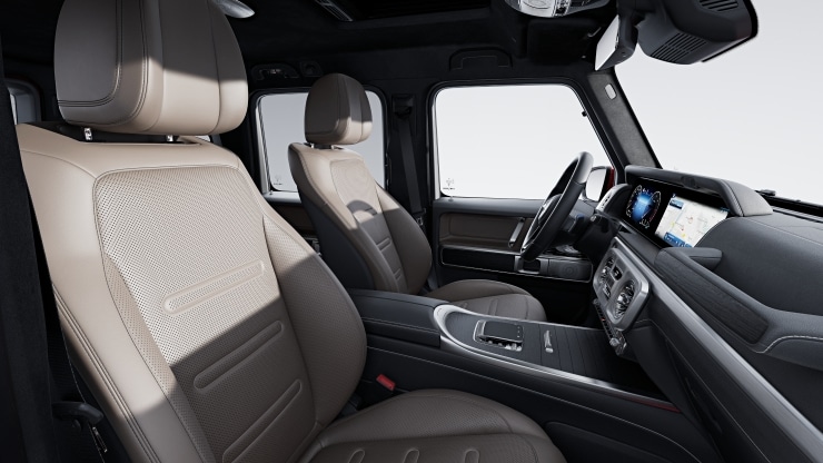 EXCLUSIVE Line Interieur 4