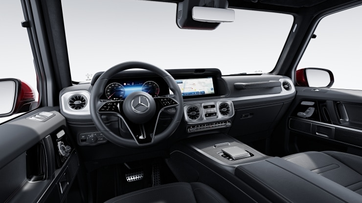 EXCLUSIVE Line Interieur Bild 1