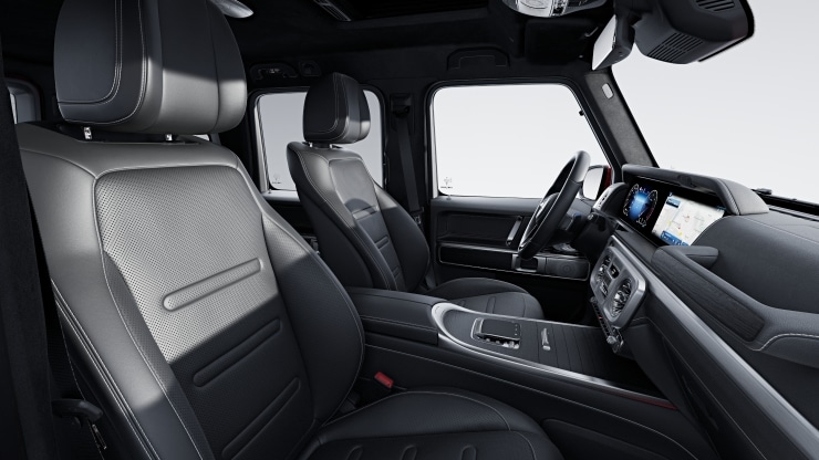 EXCLUSIVE Line Interieur 3